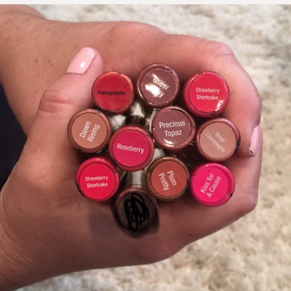Lipsense lipstick